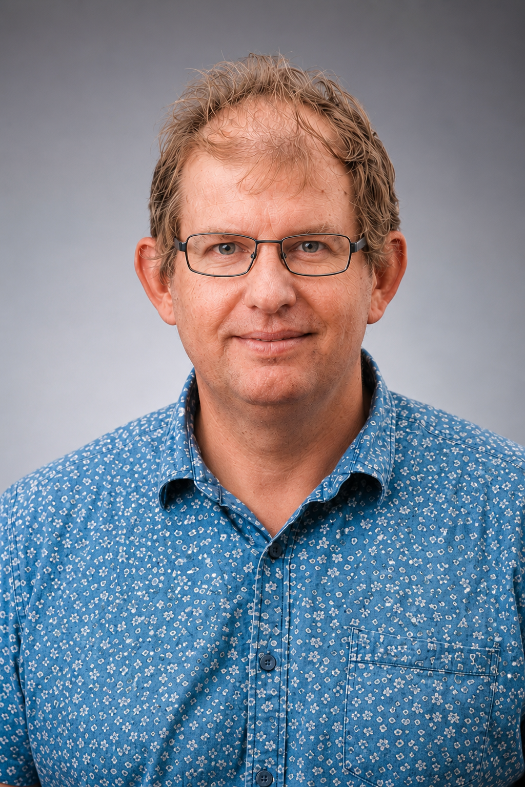 David Gilbert, founder and developer of BroadcastLabs